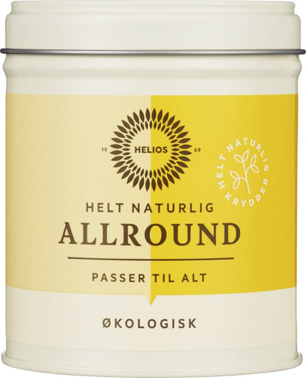Allround Krydder