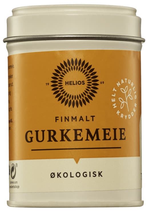 Gurkemeie