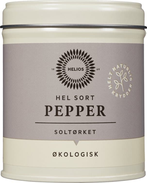 Hel Sort Pepper