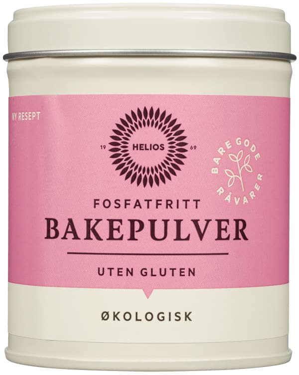 Bakepulver