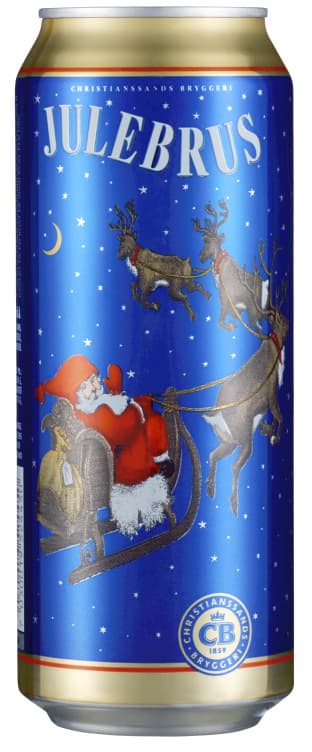 Cb Julebrus