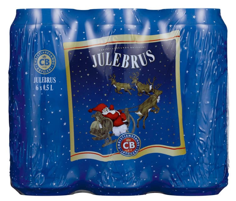 Cb Julebrus