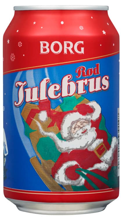 Borg Julebrus