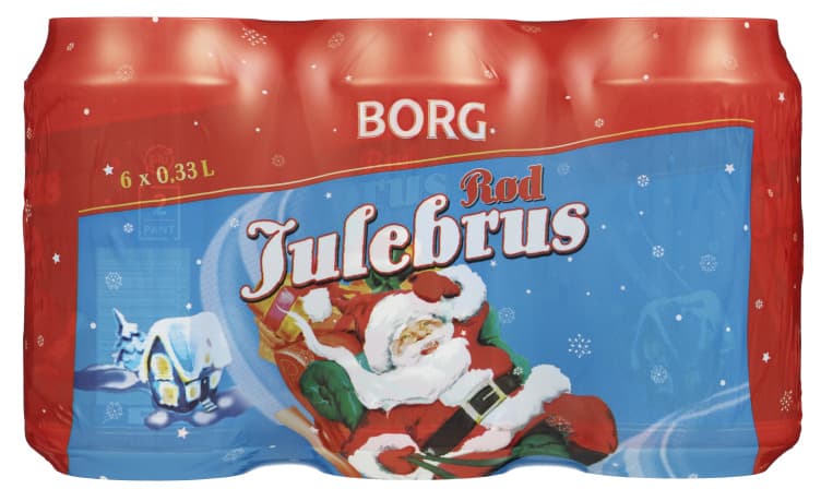 Borg Julebrus
