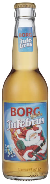 Borg Julebrus