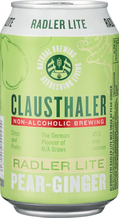 Clausthaler Radler