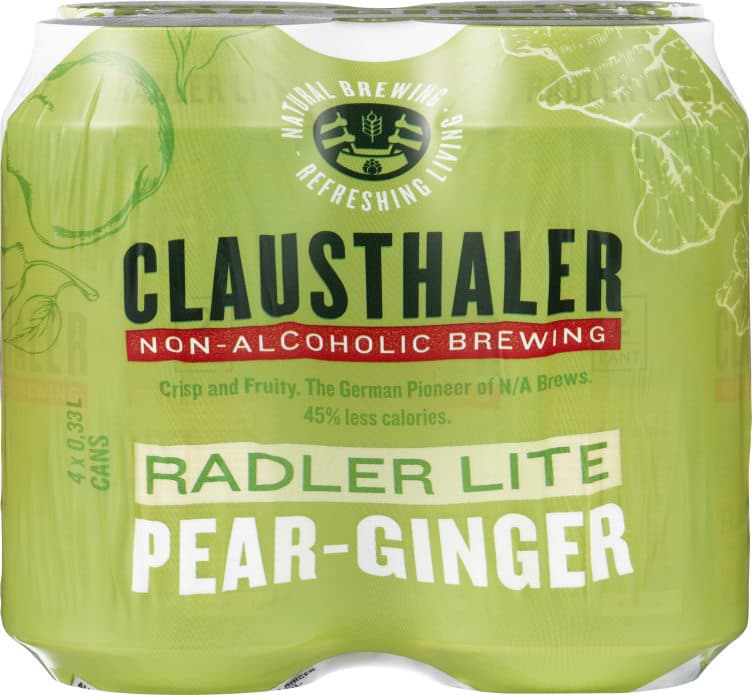 Clausthaler Radler