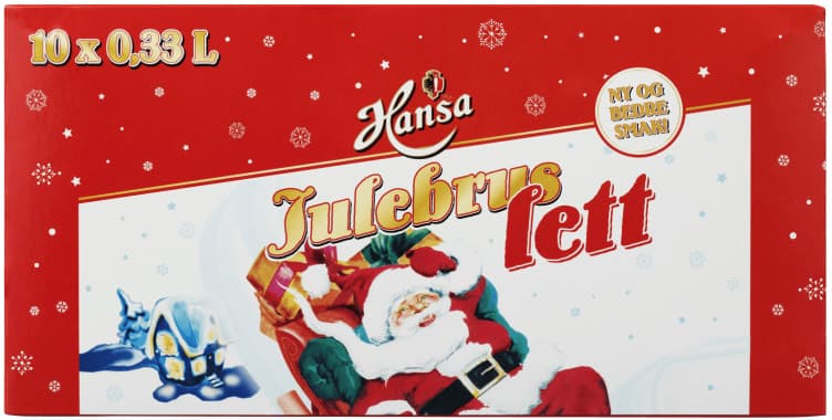 Hansa Julebrus