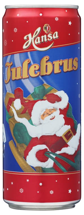 Hansa Julebrus