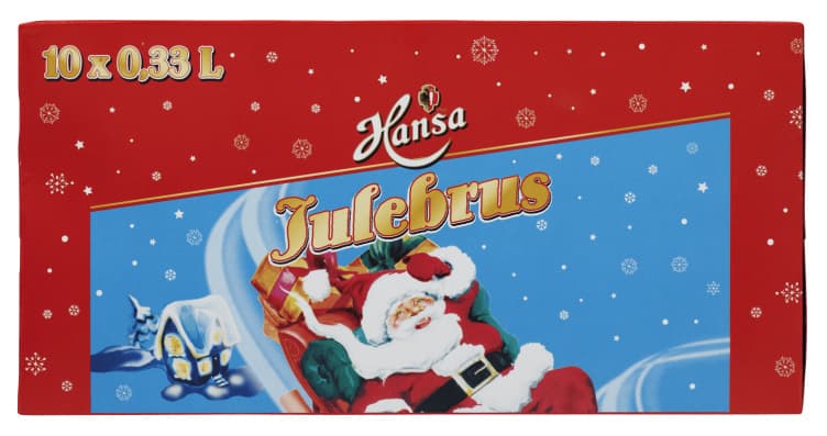 Hansa Julebrus
