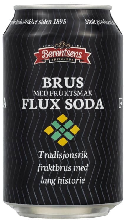 Flux Soda