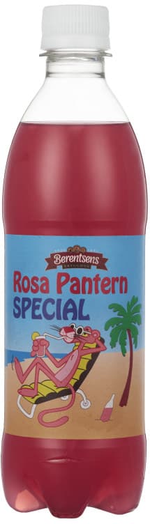 Rosa Panter Brus