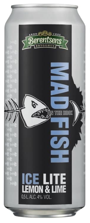 Mad Fish Ice