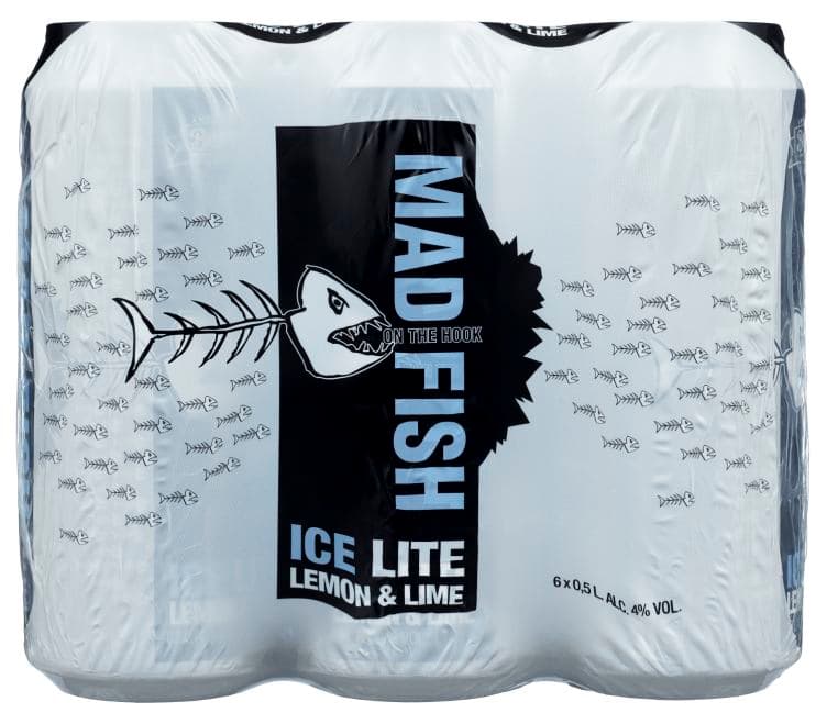 Mad Fish Ice