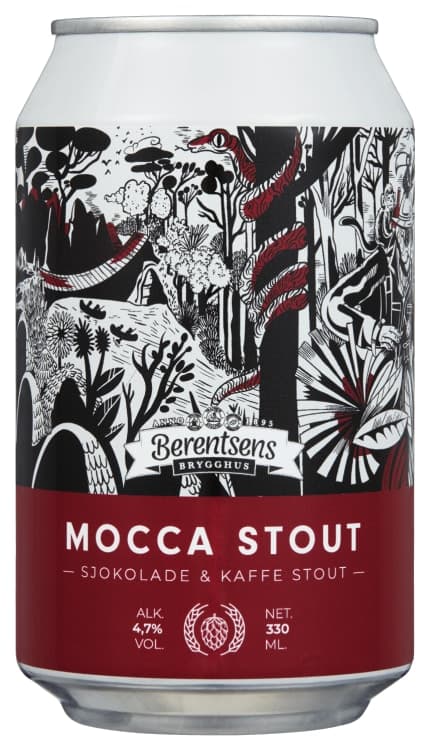 Mocca Stout