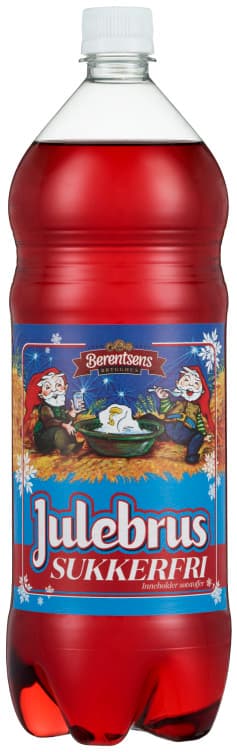 Julebrus Rød