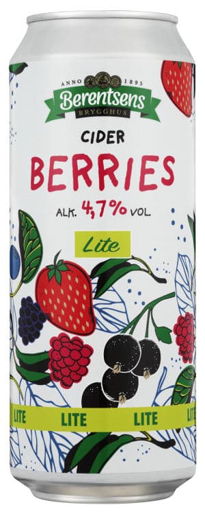 Berries Cider