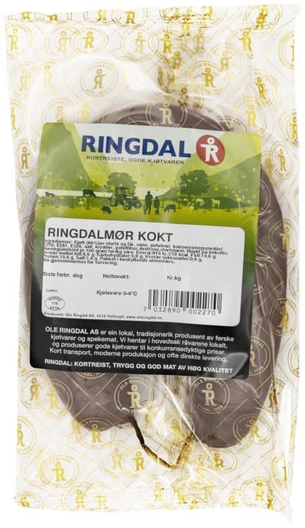Ringdalmør