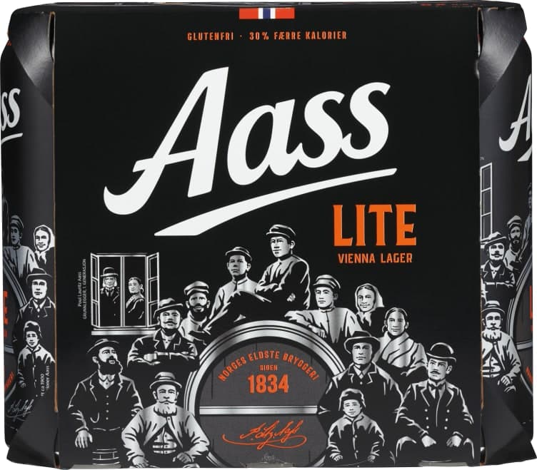 Aass Lite Vienna