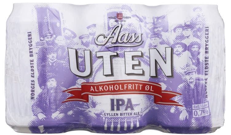 Aass uten Ipa