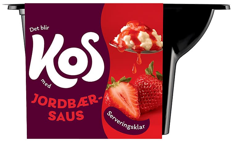 Jordbærsaus