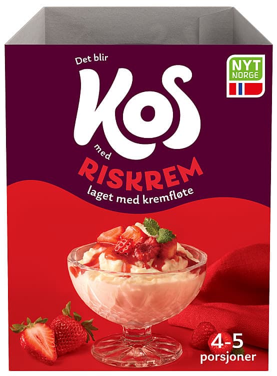 Riskrem 675g Kos