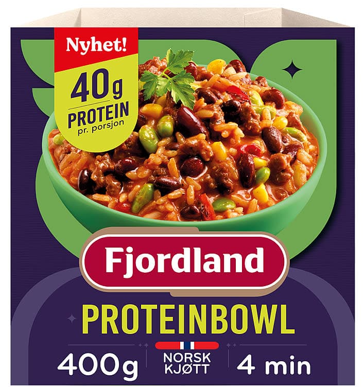 Proteinbowl