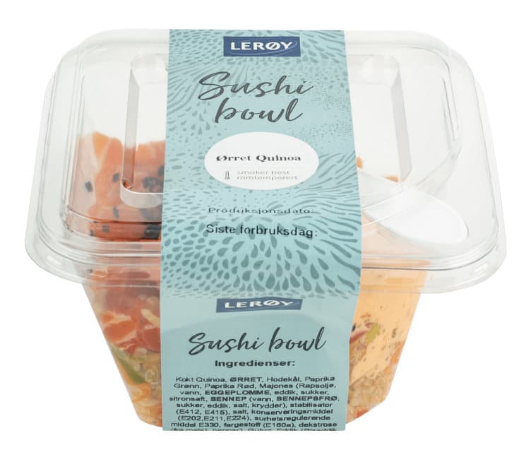 Sushibowl