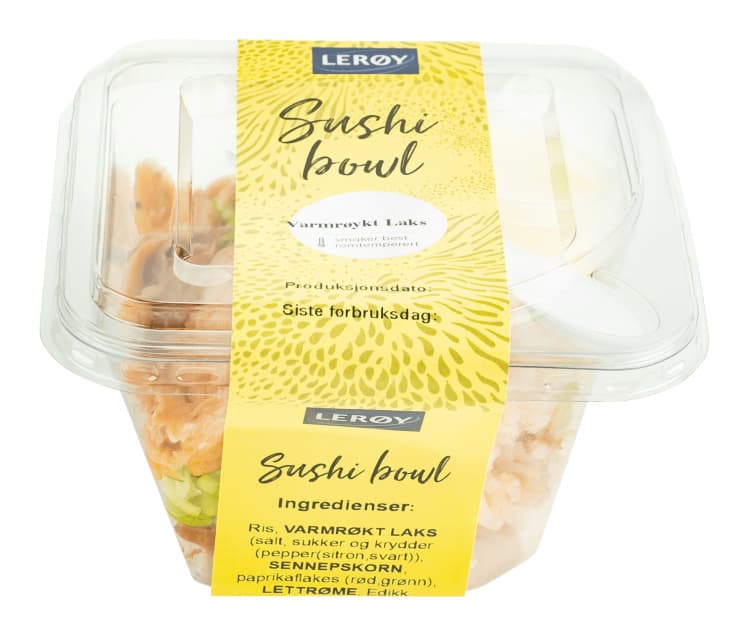 Sushibowl