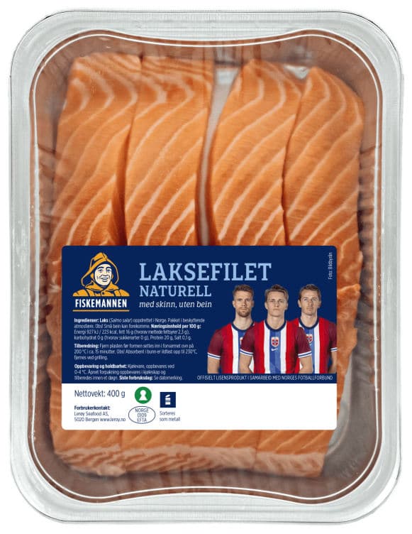 Laks Porsjoner