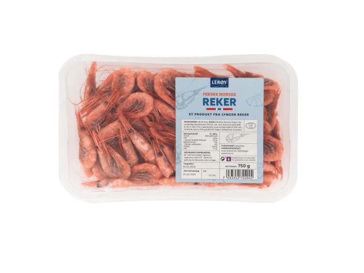 Reker Ferske