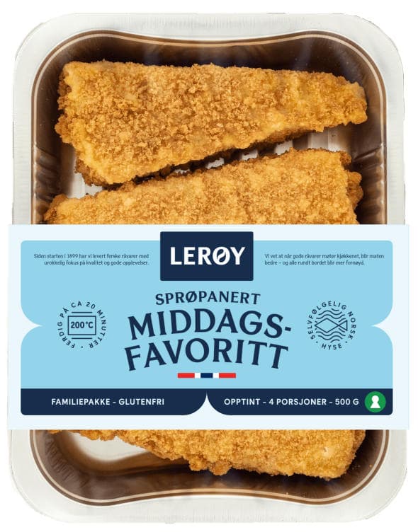 Middagsfavoritt