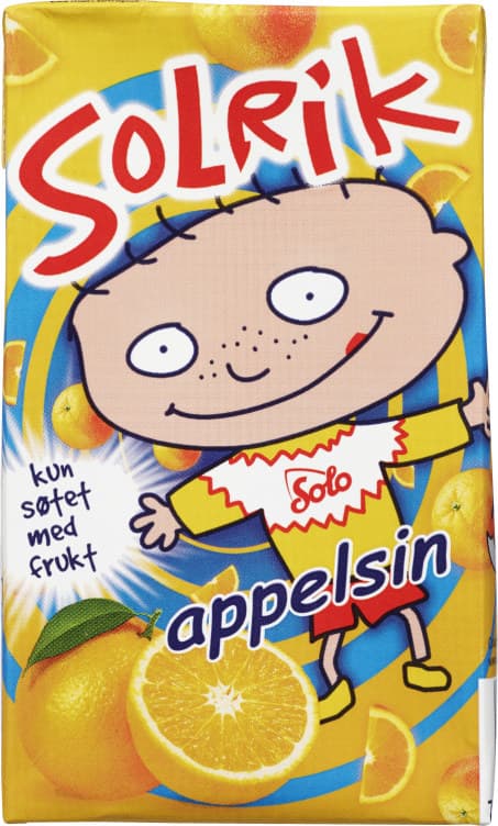 Solrik Appelsin