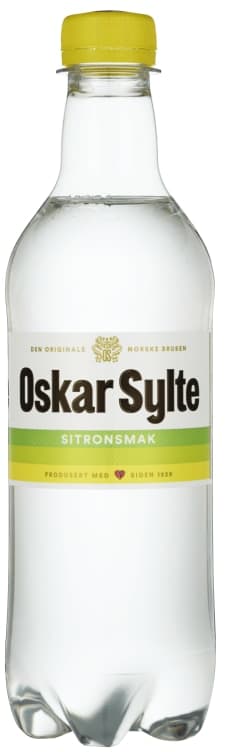 Sitronbrus