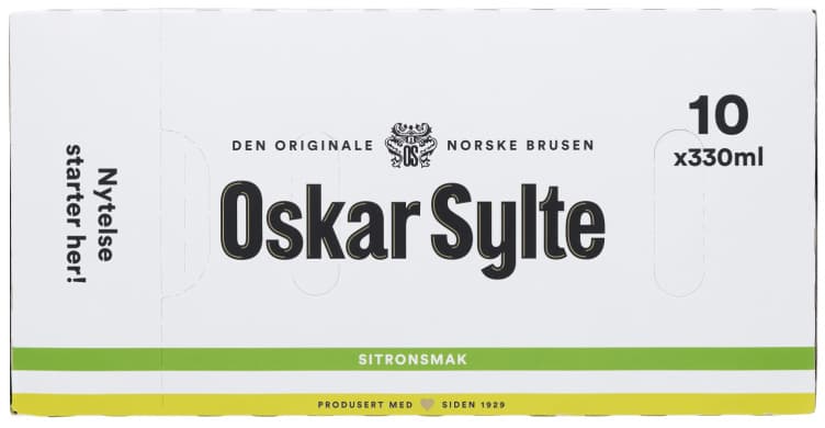 Sitronsmak