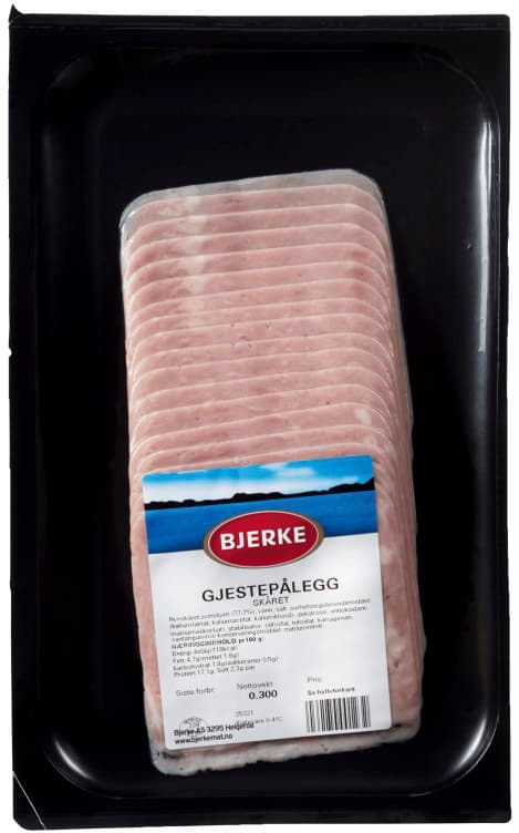 Gjestepålegg