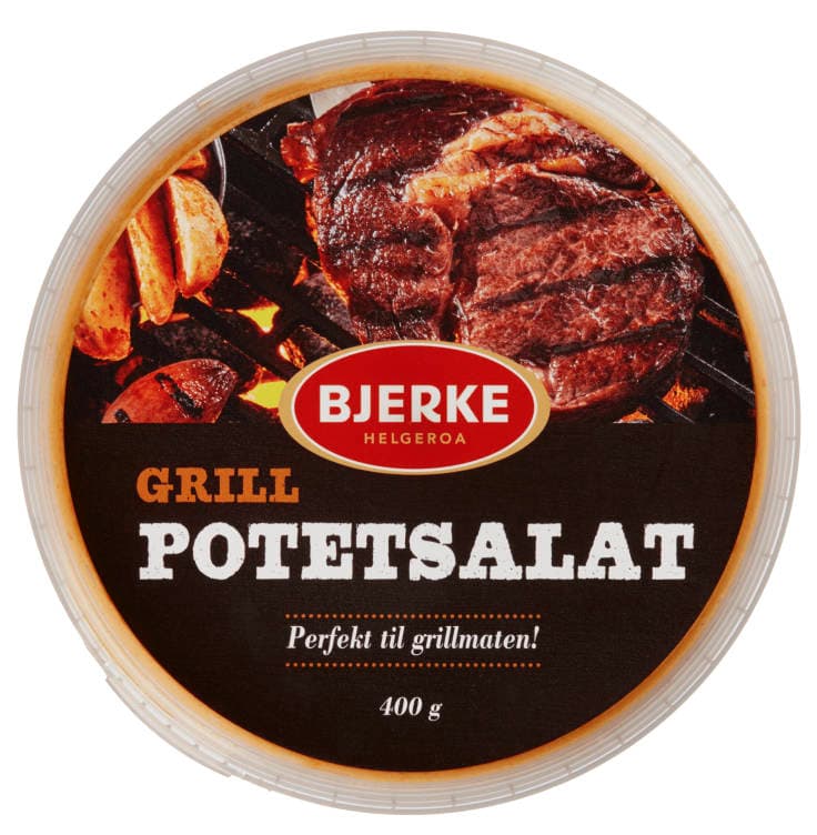Grill Potetsalat