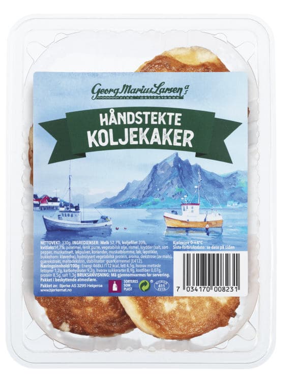 Koljekaker