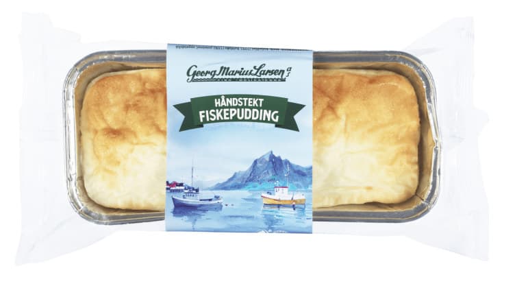 Fiskepudding