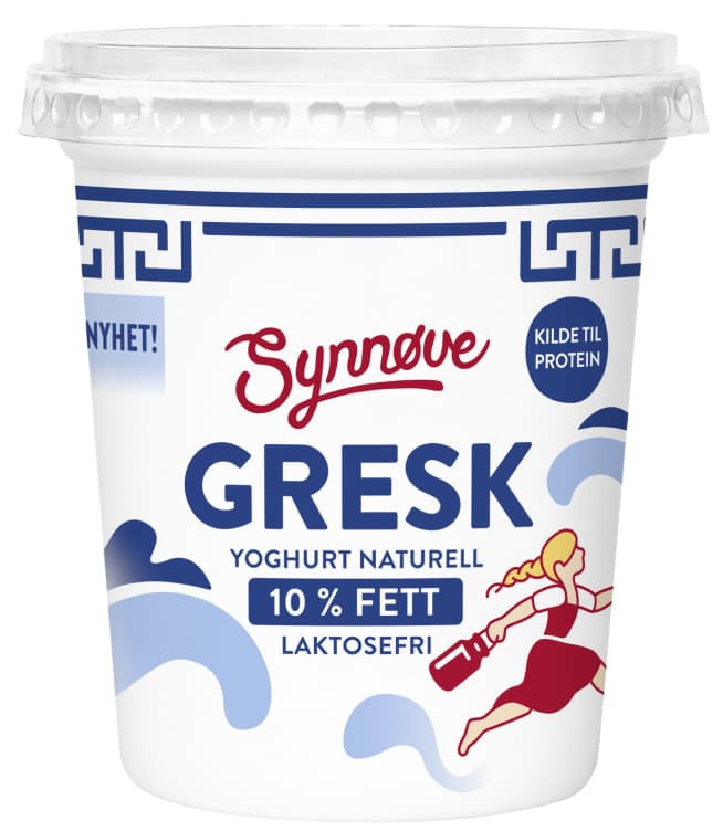 Yoghurt Gresk