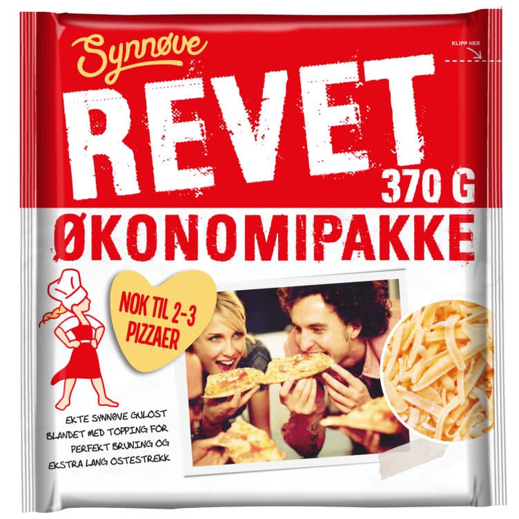 Revet Økonomipakke