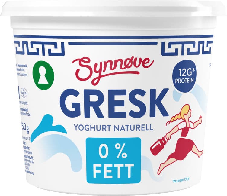 Yoghurt Gresk