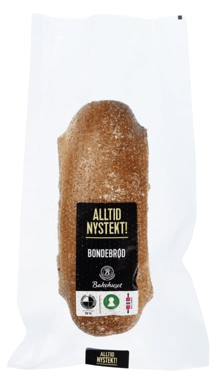 Bondebrød