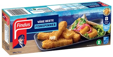 Fiskepinner
