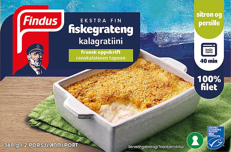 Fiskegrateng