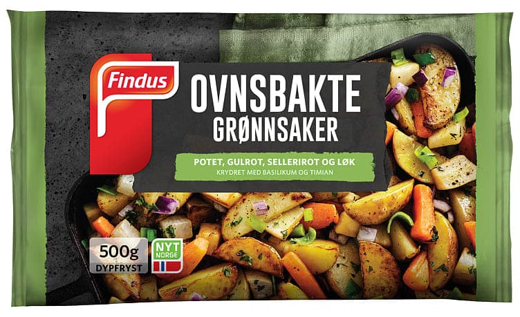 Grønnsaker