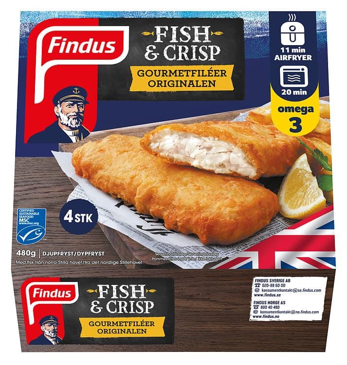 Fish&Crisp
