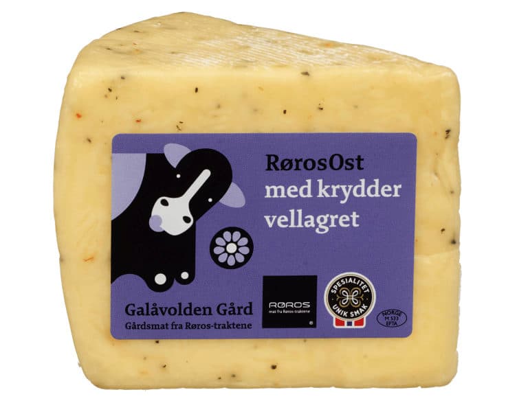 Krydderost
