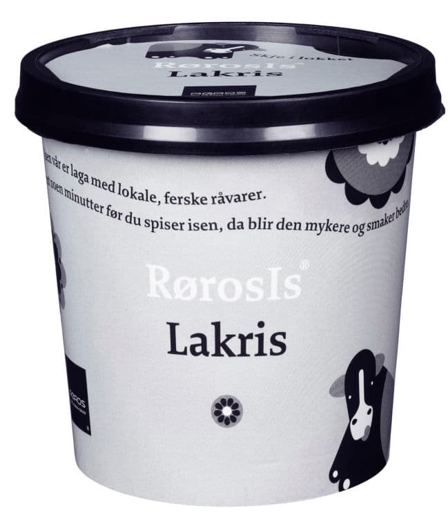 Lakris Is
