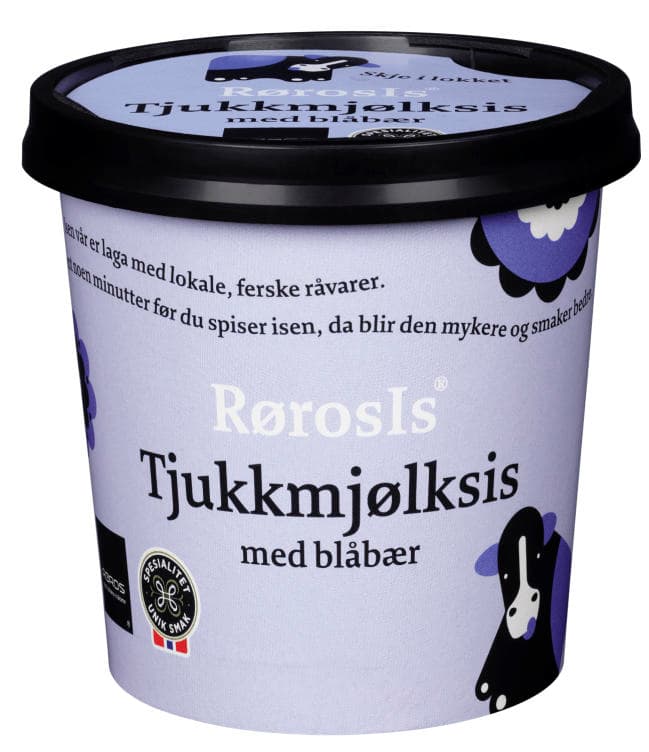 Tjukkmjølksis